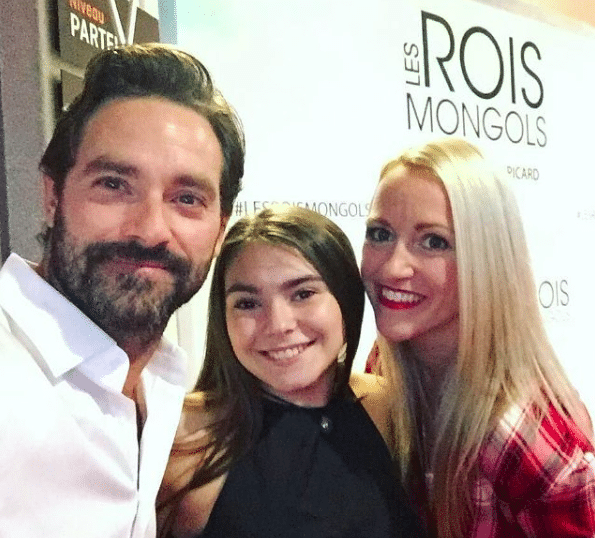 Cette photo du fils de Guillaume Lemay-Thivierge et d’Émily Bégin fait vite le tour du web Guillaume et Émily