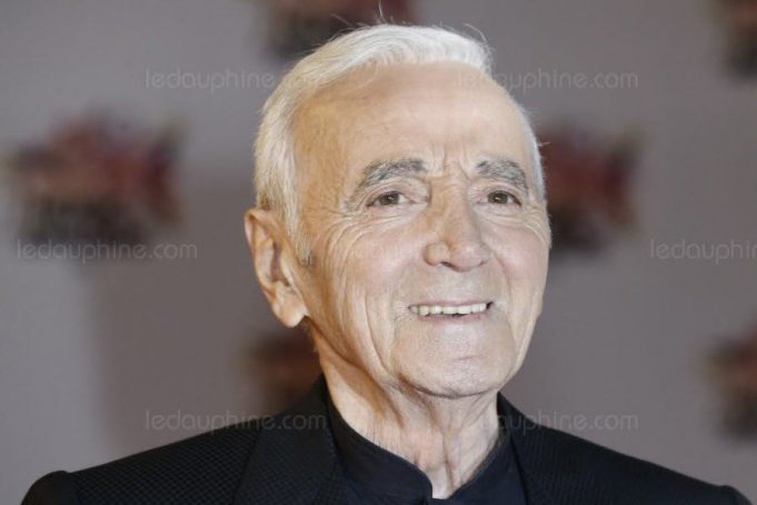 Charles aznavour