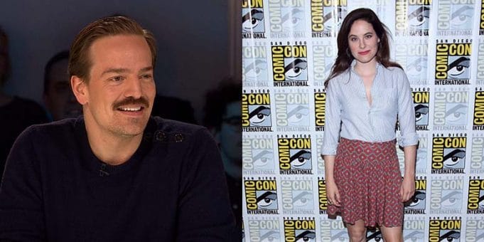 maxime le flaguais caroline dhavernas