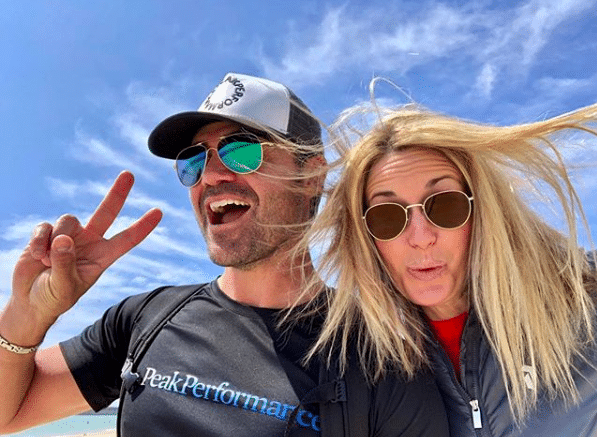 Découvrez les photos de voyage d’Anouk Meunier et son amoureux Portugal