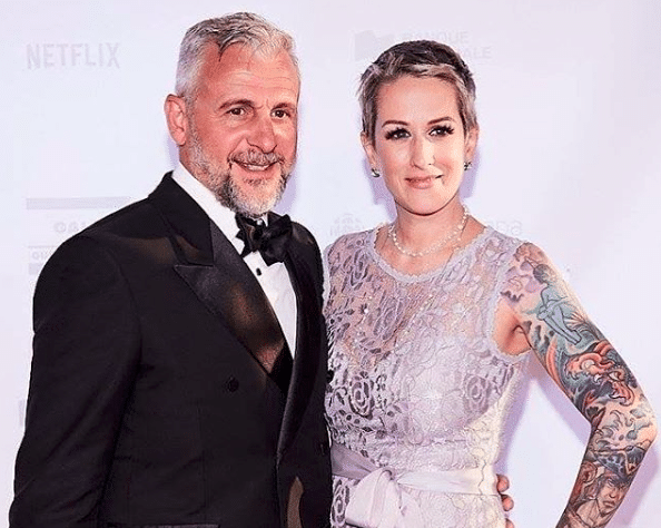 Patrick Huard révèle finalement ce grand secret concernant sa carrière Patrick Huard et Anik Jean