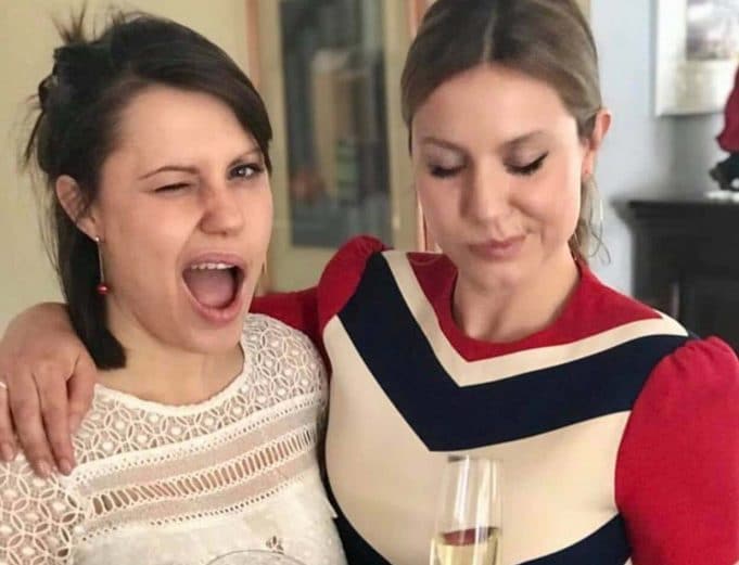 Très bonne nouvelle pour Magalie Lépine-Blondeau et sa soeur