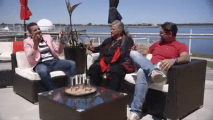 Ginette Reno révèle un important moment de sa vie privée lors d’une entrevue à Sucré Salé Ginette Reno