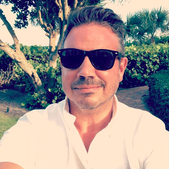 Charles Lafortune partage de magnifiques photos de ses vacances en famille