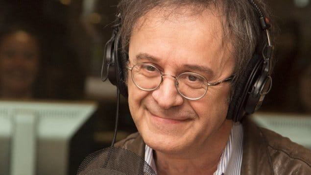 Grande nouvelle dans la carrière de Stéphane Laporte Stéphane Laporte