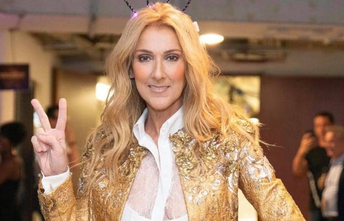 Céline Dion partage de nombreuses photos afin de clore l’année 2020 céline dion