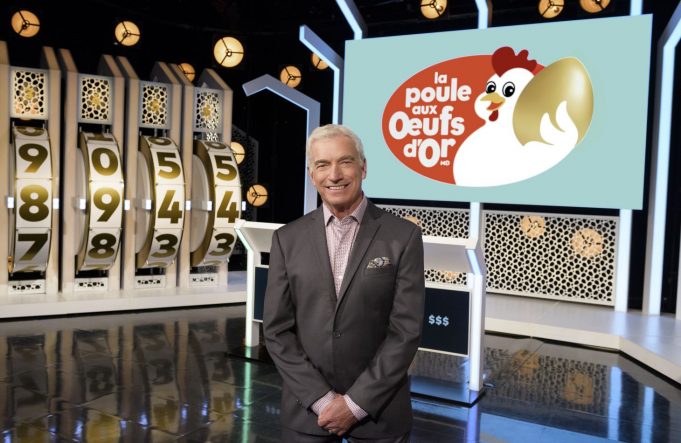 la poule aux oeufs d'or