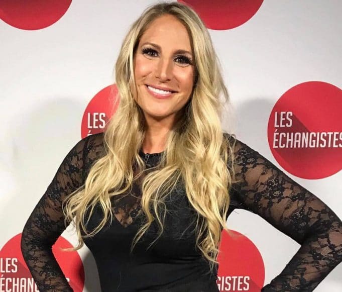 Mahée Paiement publie la photo la plus mignonne de son petit Gabriel