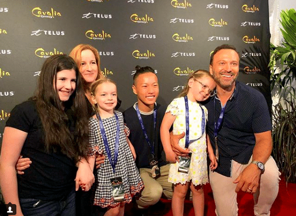 Les vedettes qui apportent leurs enfants au travail