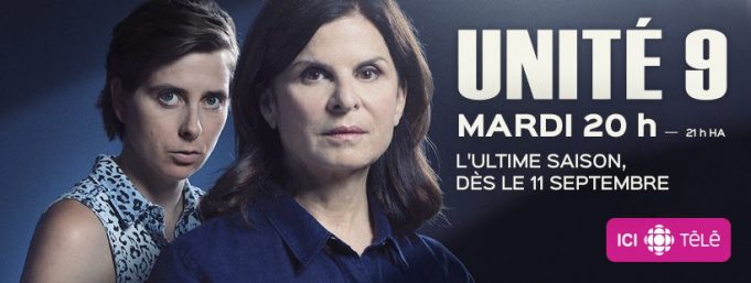 L’émission d’Unité 9 de cette semaine sera très émouvante