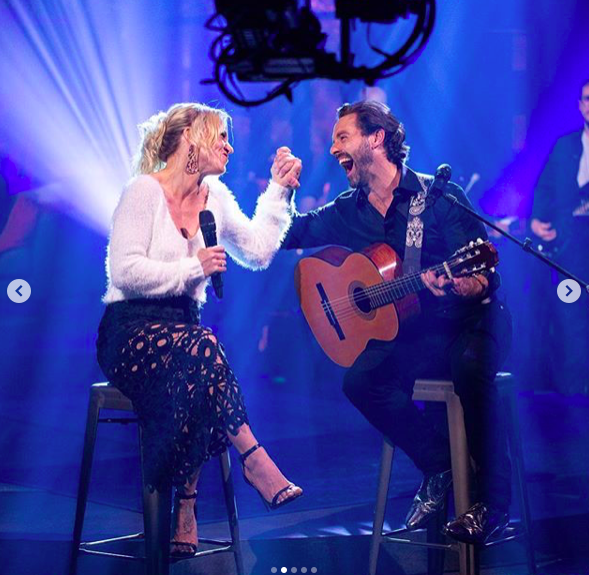 Guillaume Lemay-Thivierge et Émily Bégin se sont fiancés en secret Émily Bégin