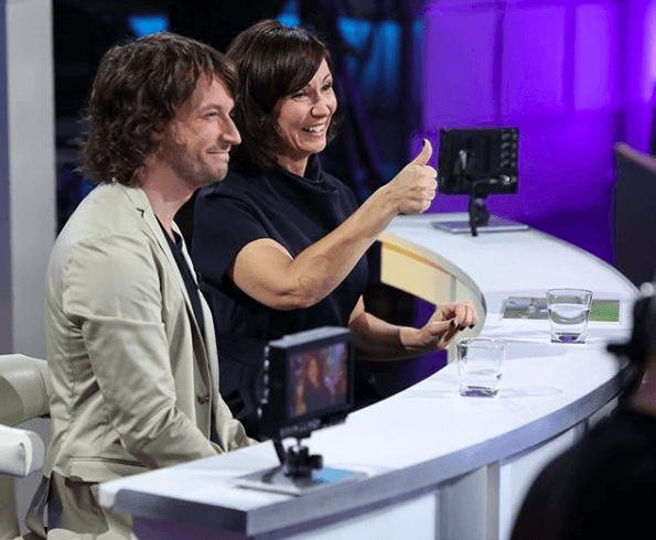 Josée Boudreault annonce une très belle nouvelle Josée Boudreault