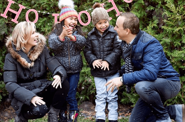 Gino Chouinard refuse un énorme contrat pour avoir plus de temps avec sa famille Gino Chouinard