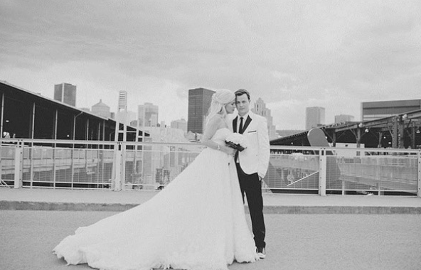 Les plus belles photos de couple de Véronique Cloutier et Louis Morissette Véronique Cloutier