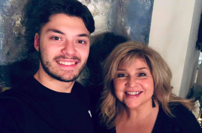 Marie-Claude Barrette se confie sur la perte de son enfant il y a 20 ans Marie-Claude Barrette