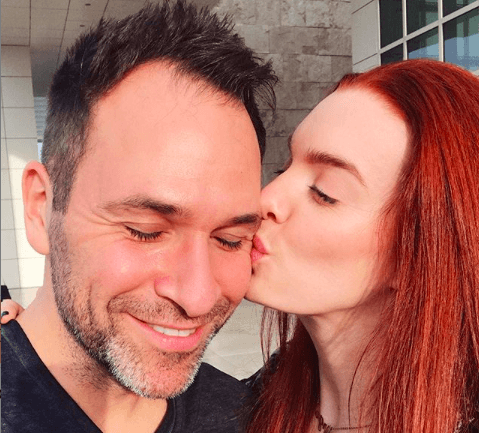 Fred St-Gelais parle qu’il veut marier sa blonde Kim Gingras après la pandémie Fred St-Gelais