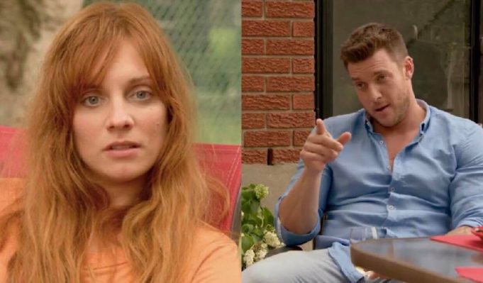 Une scène entre deux comédiens d’Unité 9 fait beaucoup réagir