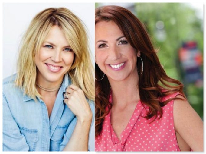 Julie Bélanger se confie sur sa relation difficile avec Mélanie Maynard mélanie et julie