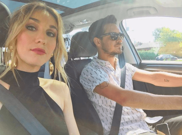 Bianca Gervais et son conjoint Sébastien Diaz annoncent une merveilleuse nouvelle Bianca Gervais