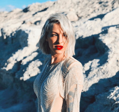 Marie-Mai s’offre un changement de tête et le résultat est superbe Marie-Mai