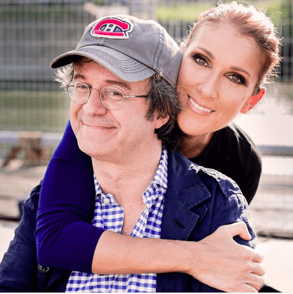 Stéphane Laporte partage un touchant message à Céline Dion pour son anniversaire Stéphane Laporte