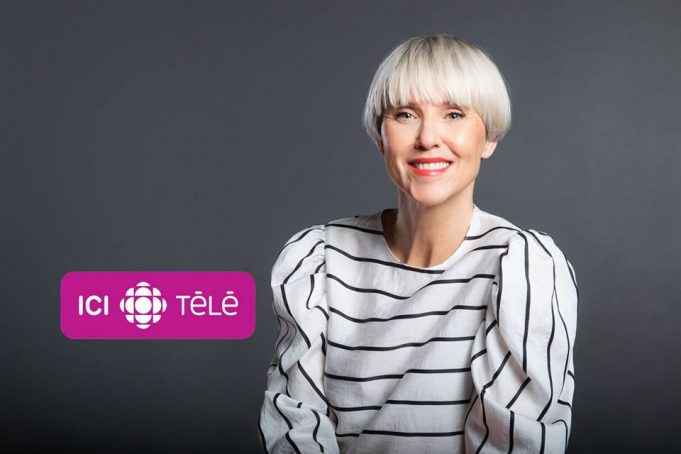 Pénélope McQuade annonce qu’elle animera cette nouvelle émission à Radio-Canada