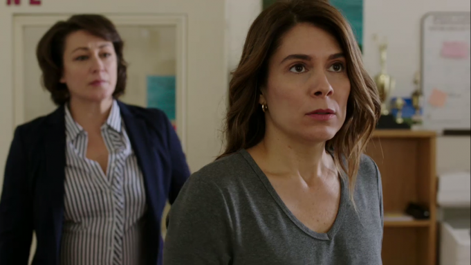 TVA confirme la date de reprise des tournages de la série L’Échappée l'échappée