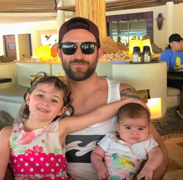 Voici les 10 plus belles photos de la famille de Kim Rusk et son chum ...