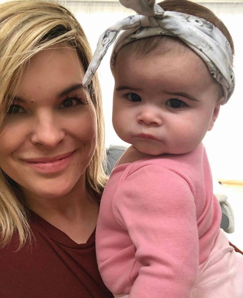 Voici les 10 plus belles photos de la famille de Kim Rusk et son chum ...