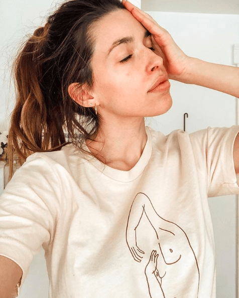 Marilou répond une bonne fois pour toute aux commentaires sur sa récente perte de poids Marilou