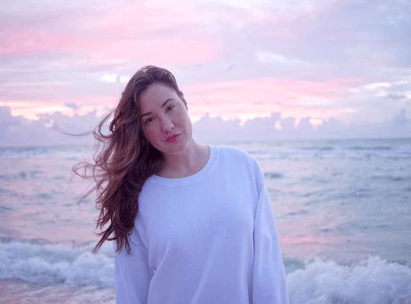 Joanie Gonthier partage de magnifiques photos de son voyage en Floride avec son amoureux