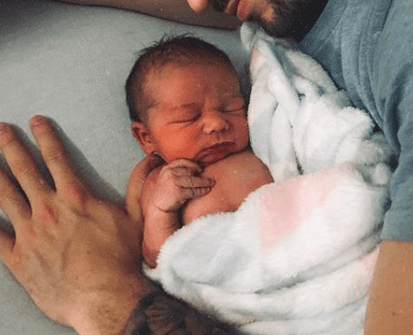 Cette comédienne de District 31 vient d’accoucher