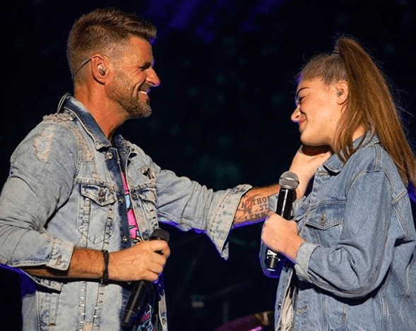 Découvrez toutes les meilleures photos des trois enfants de Marc Dupré