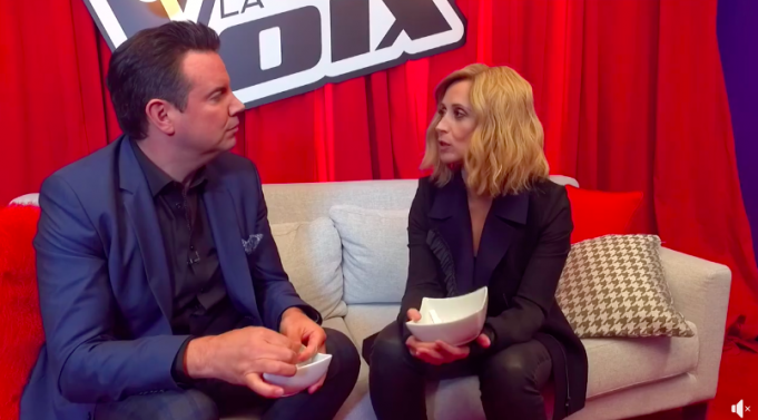 Charles Lafortune et Lara Fabian s’unissent pour un nouveau projet très spécial Charles Lafortune