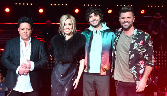 Suite à l’élimination de ce candidat, le public est furieux la voix