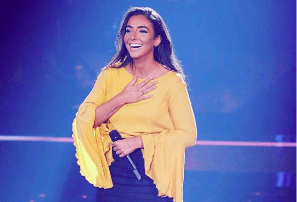 Découvrez Rafaëlle Roy de La Voix en 10 photos