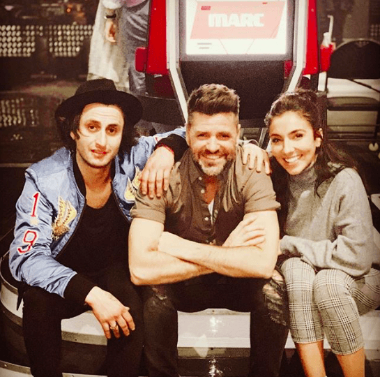 Découvrez 10 photos des coachs de La Voix 2019