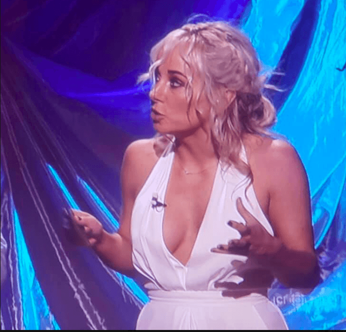 La tenue de Mariloup Wolfe au Gala Québec Cinéma a fait beaucoup jaser Mariloup Wolfe