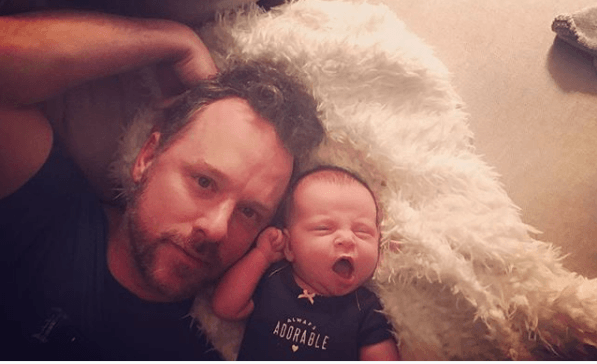 Marie-Mai partage un message spécial à son amoureux pour la Fête des pères