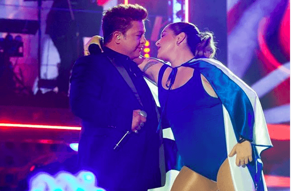 Suite au scandale, Mariana Mazza se confie sur son idole Éric Lapointe