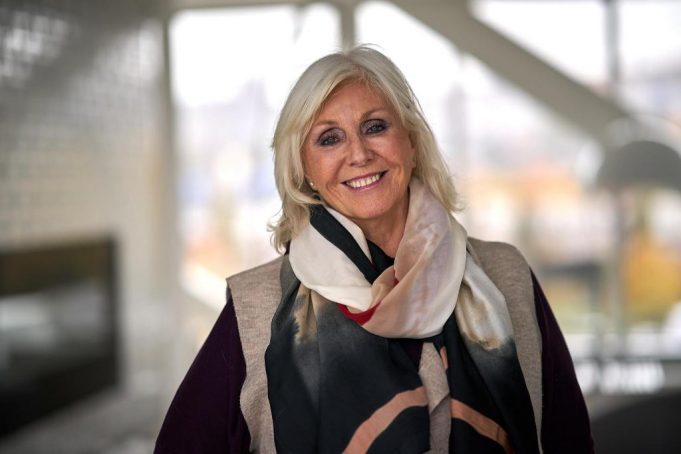 Renée Martel annonce qu’elle est atteinte d’un 2e cancer et elle annule tous ses spectacles Renée Martel