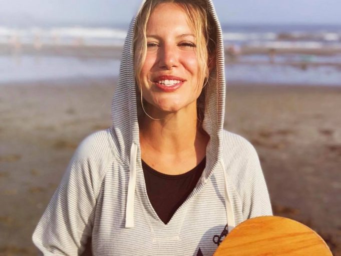 La belle comédienne Magalie Lépine-Blondeau fait des confessions sur ses amours