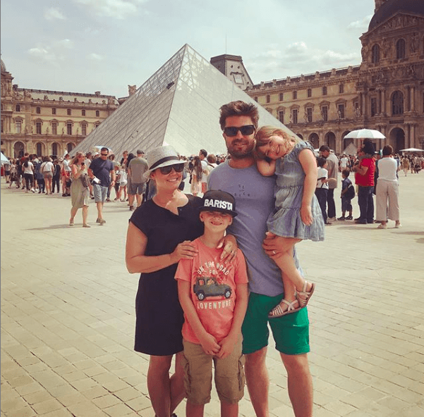 Découvrez toutes les photos du voyage en Europe de Patricia Paquin et Louis-François Marcotte