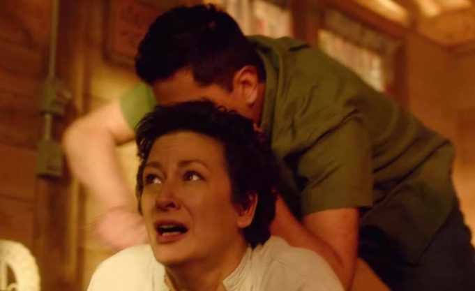 Voici les premières images du grand retour d’Anick Lemay dans l’Échappée