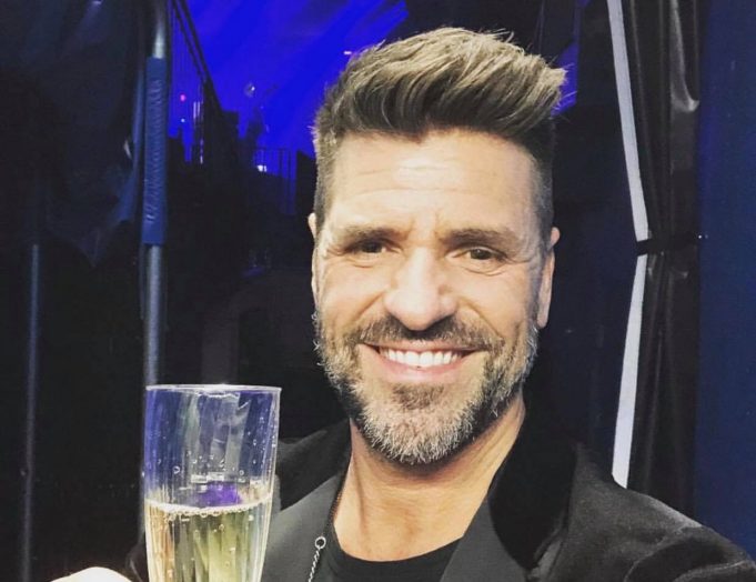 Marc Dupré raconte une drôle d’anecdote concernant son passé amoureux