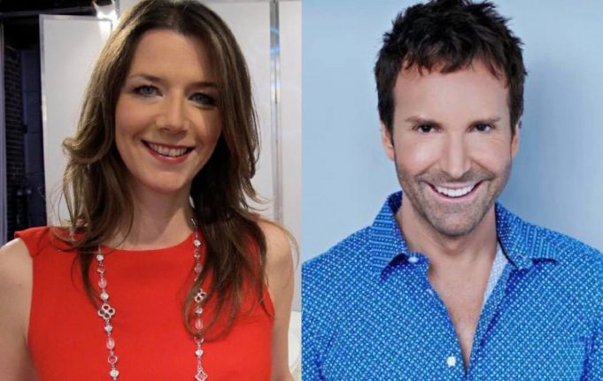 Suite à la fameuse vidéo d’Éric Salvail filmée à son insu, Sophie Durocher prend sa défense