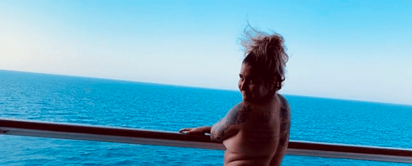 Mariana Mazza partage une photo complètement nue pour cette raison bien spéciale Mariana Mazza