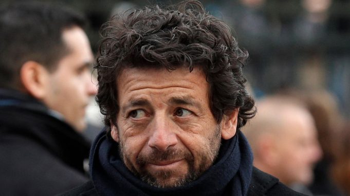 Patrick Bruel