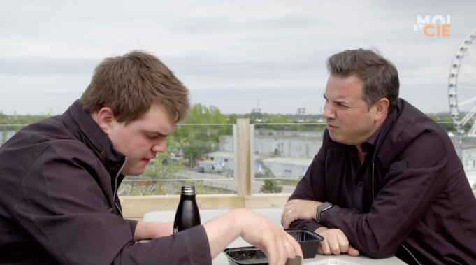 À 18 ans, Mathis Lafortune se fait diagnostiquer un nouveau trouble du développement Charles Lafortune