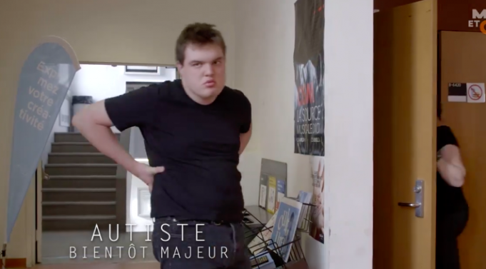 Cet extrait du prochain épisode d’Autiste bientôt majeur fait énormément réagir les internautes